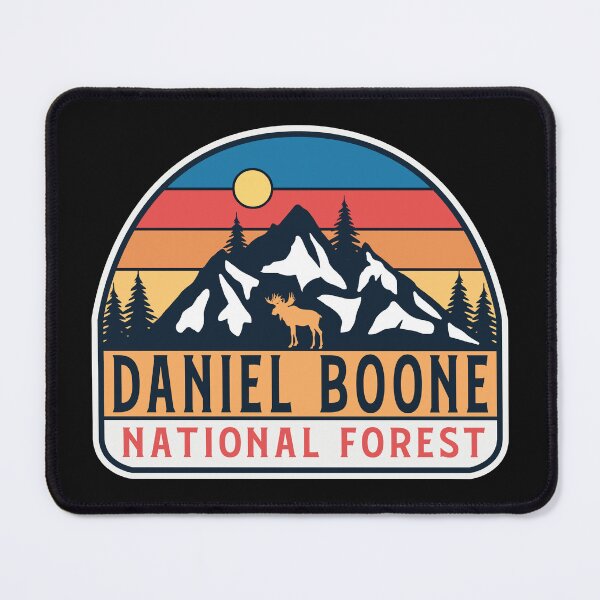 Item preview,  Daniel Boone National Forest designed and sold by nature-space.