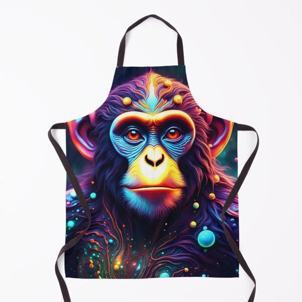 Item preview, Cosmic Monkey designed and sold by javaoverride.