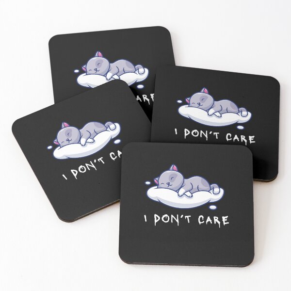 Item preview, I Don't Care 4 | Funny Quote T Shirt designed and sold by live-fully.