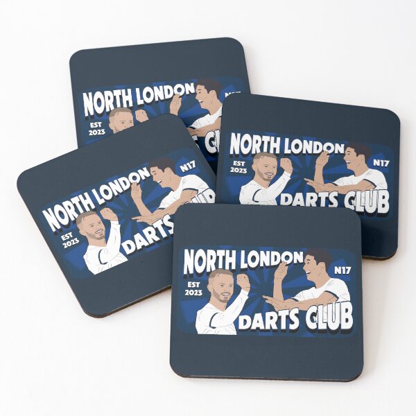 Item preview, North London Darts Club designed and sold by Digital Spurs.