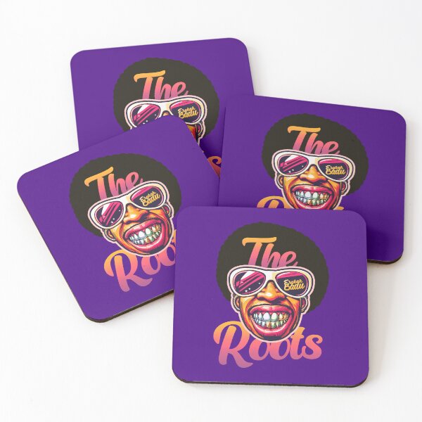 Item preview, The Roots & Erikah Badu designed and sold by teesandlove.
