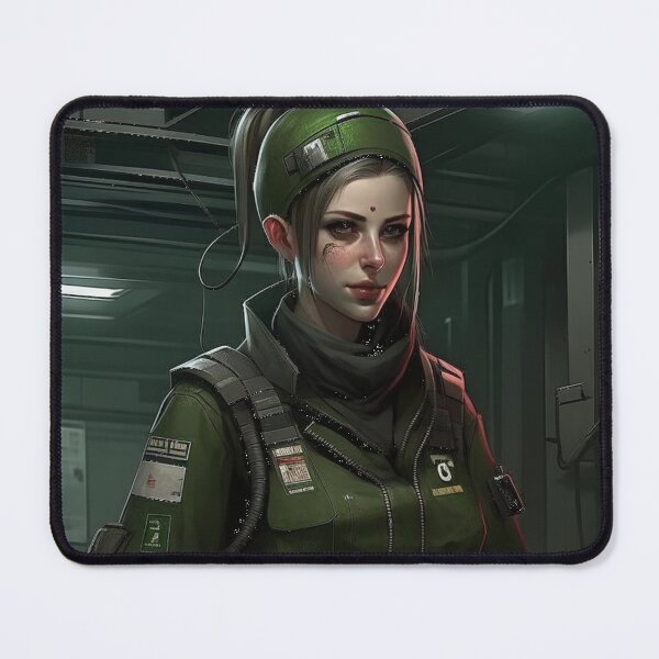 Item preview, Nurse designed and sold by RaF71PrO.