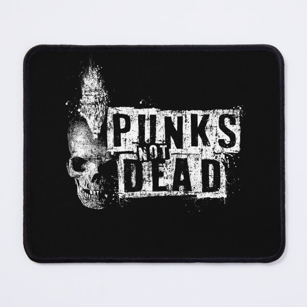 Item preview, Punks Not Dead designed and sold by Callejero.
