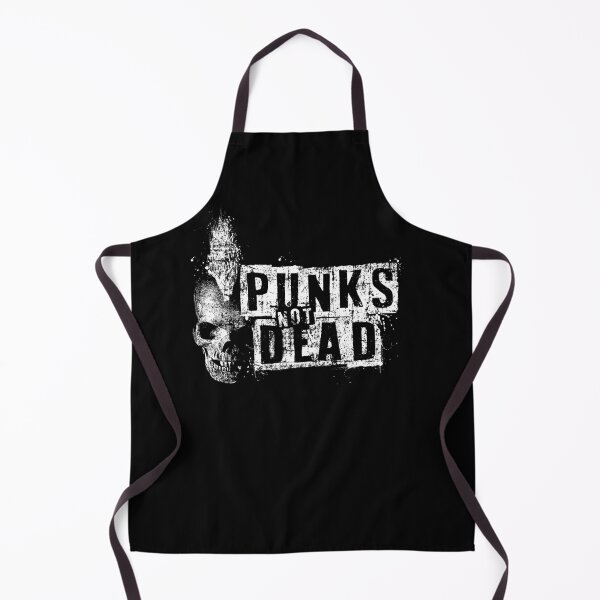 Item preview, Punks Not Dead designed and sold by Callejero.