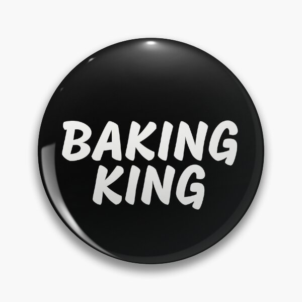 Item preview, Baking King designed and sold by Project4X.