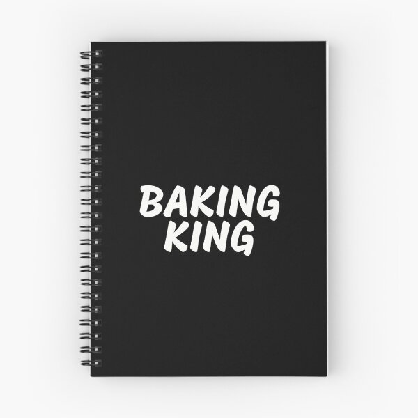 Item preview, Baking King designed and sold by Project4X.