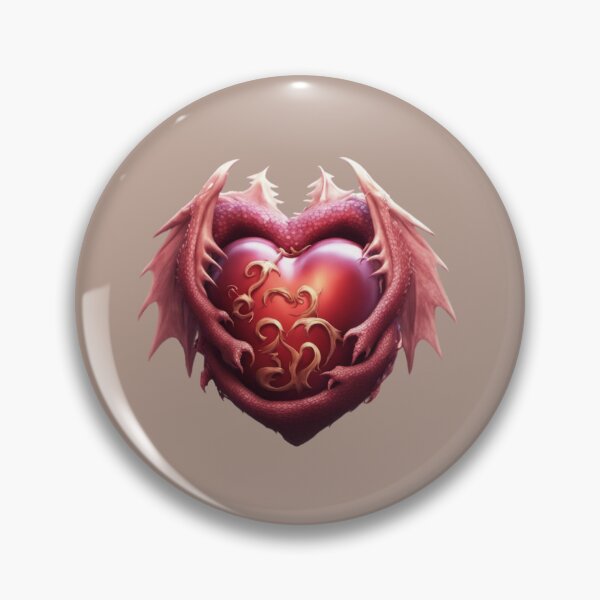 Item preview, Dragon Heart  designed and sold by Digiheart.