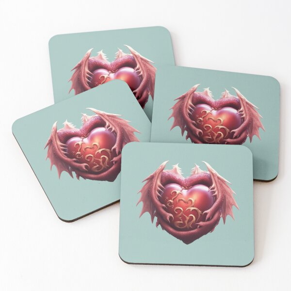Item preview, Dragon Heart  designed and sold by Digiheart.