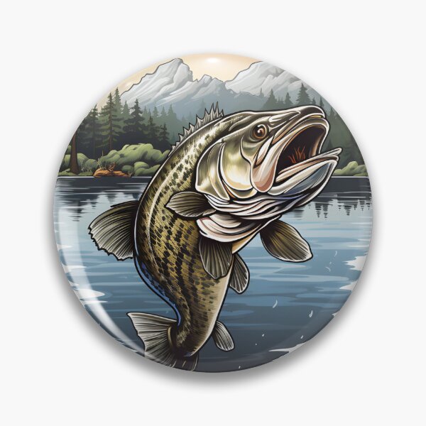 Item preview, Fish Jumping designed and sold by KSimpson838.