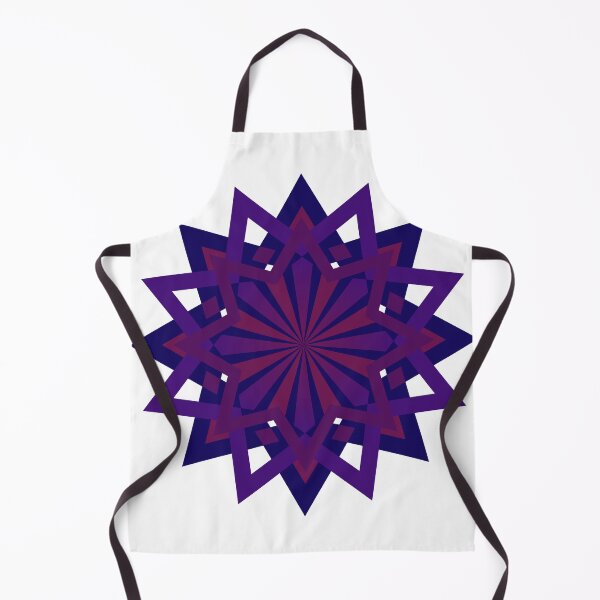 Item preview, Purple Star Flower designed and sold by DHTDesigns.
