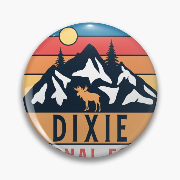 Item preview, Dixie National Forest designed and sold by nature-space.