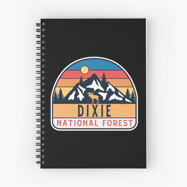 Item preview, Dixie National Forest designed and sold by nature-space.