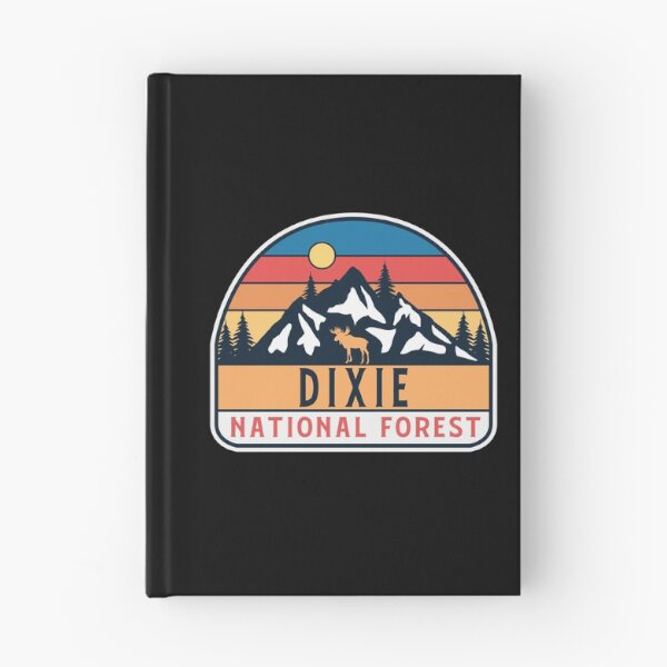 Artikelvorschau, Dixie National Forest entworfen und verkauft von nature-space.