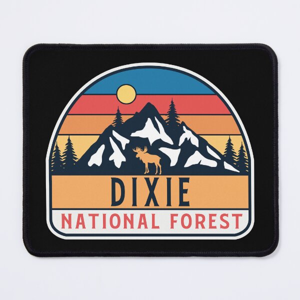 Item preview, Dixie National Forest designed and sold by nature-space.