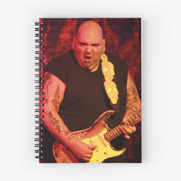 Item preview, Popa Chubby - Photograph designed and sold by ConcertImages.