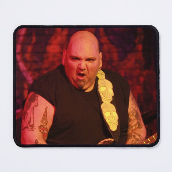 Item preview, Popa Chubby - Photograph designed and sold by ConcertImages.