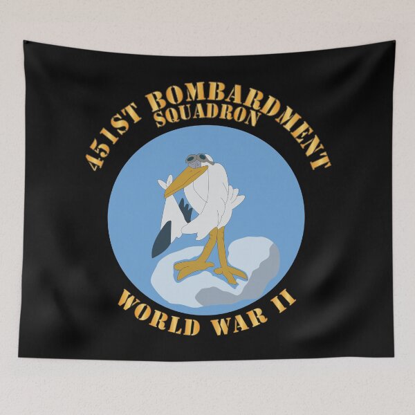 Item preview, AAC - 451st Bomb Squadron - WWII X 300 designed and sold by Military Insignia Products.