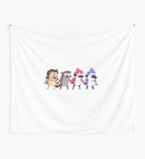 Regular Show - Babies Wall Tapestry