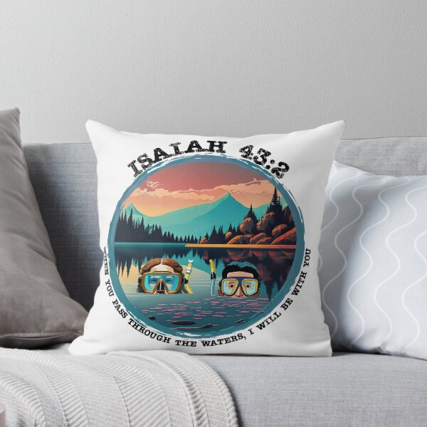 Item preview, Isaiah 43:2  designed and sold by JMWheat.