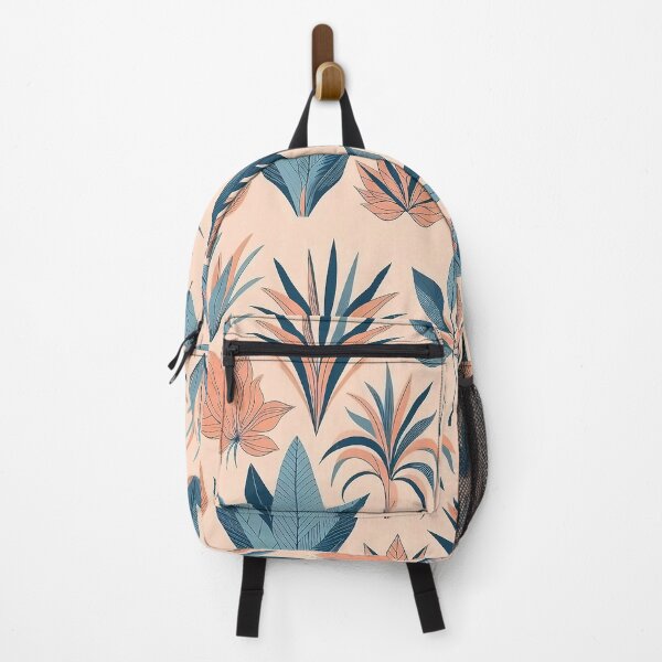 Item preview, exotic plants pattern designed and sold by Fantes.