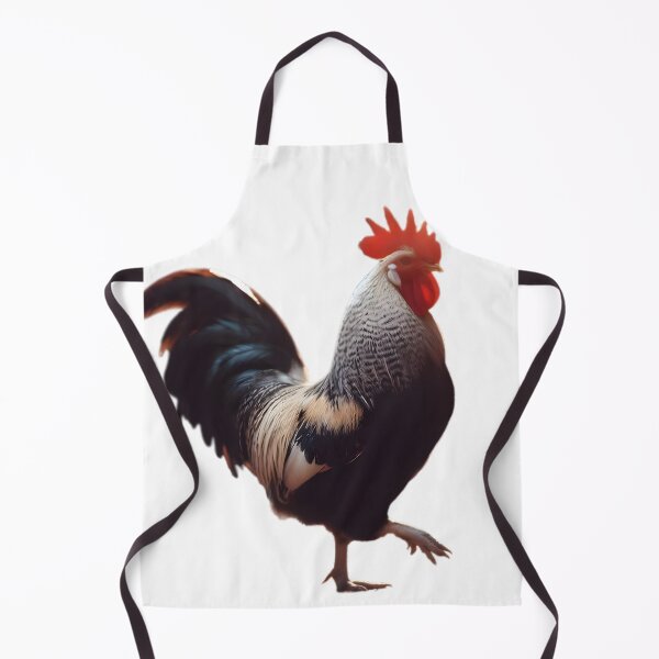 Item preview, cockerel designed and sold by aiARToftheWORLD.