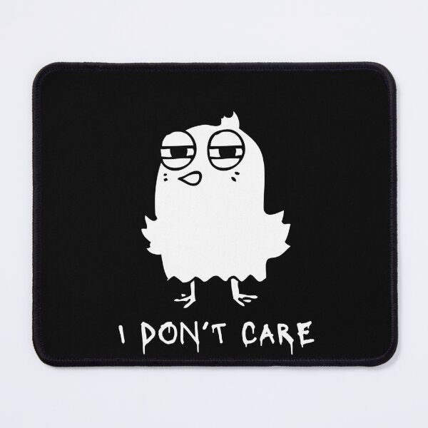 Item preview, I Don't Care 6 | Funny Quote T Shirt designed and sold by live-fully.