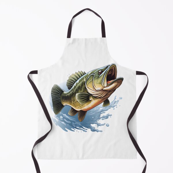 Item preview, Bass Fish Jumping designed and sold by KSimpson838.