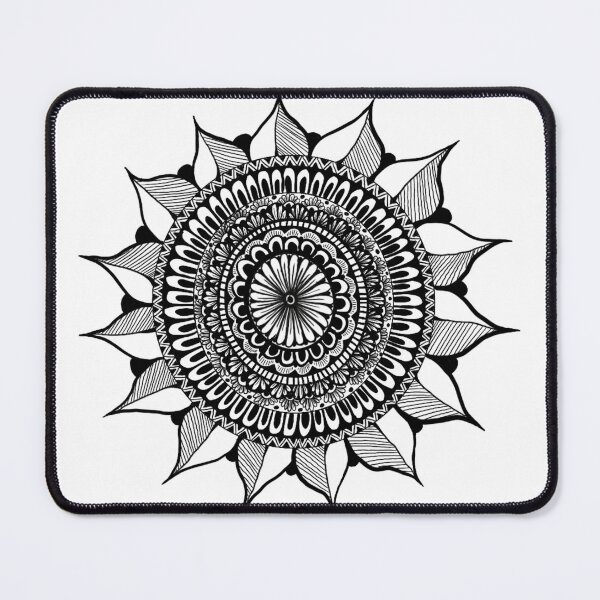 Item preview, Mandala designed and sold by LeithTheLeaf.