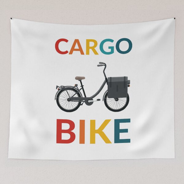 Item preview, Cargo bike designed and sold by PawelNature.