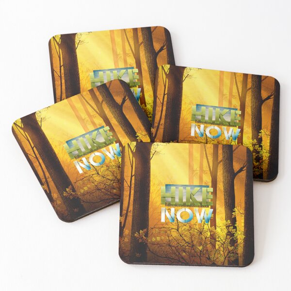 Item preview, Hike Now designed and sold by teepossible.