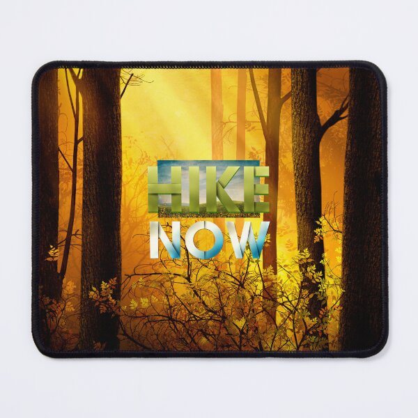 Item preview, Hike Now designed and sold by teepossible.