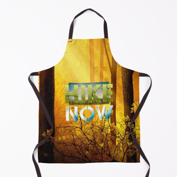 Item preview, Hike Now designed and sold by teepossible.