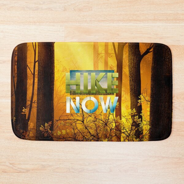 Item preview, Hike Now designed and sold by teepossible.