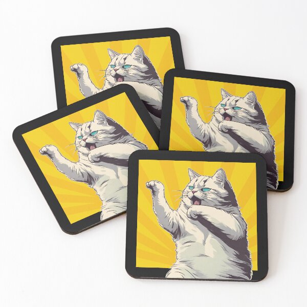 Aperçu de l'œuvre Catzilla créée et vendue par MacLis.
