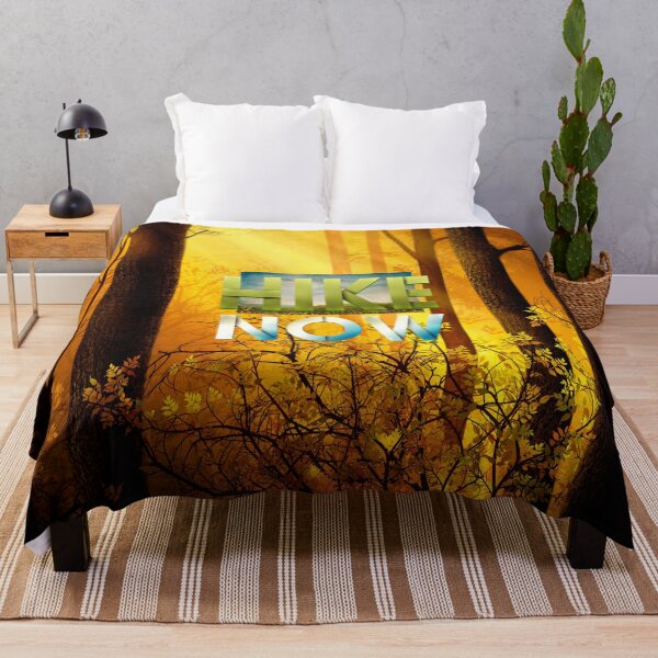 Item preview, Hike Now designed and sold by teepossible.