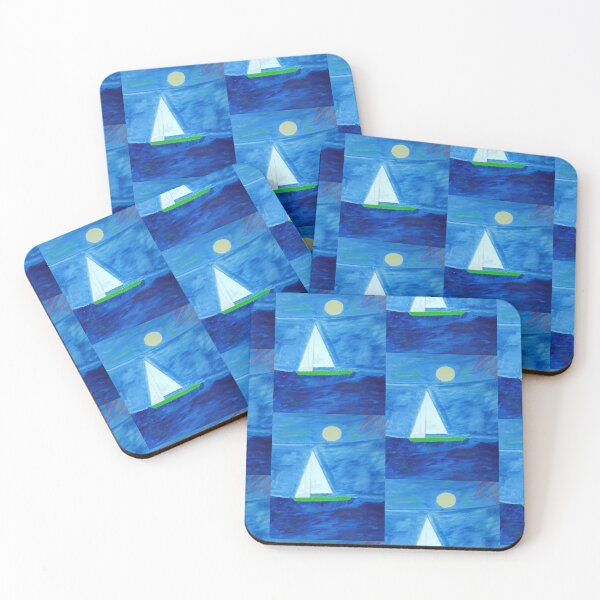 Item preview, Sailboat designed and sold by Art by Anita Burkett.