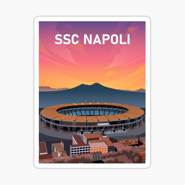 SSC Napoli Sticker - IQUII Sport per il Fan Engagement azzurro