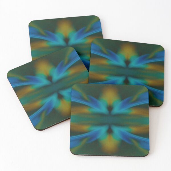 Item preview, Strelitzia Petal Wings of Paradise Blue Green designed and sold by SpiritGifts.