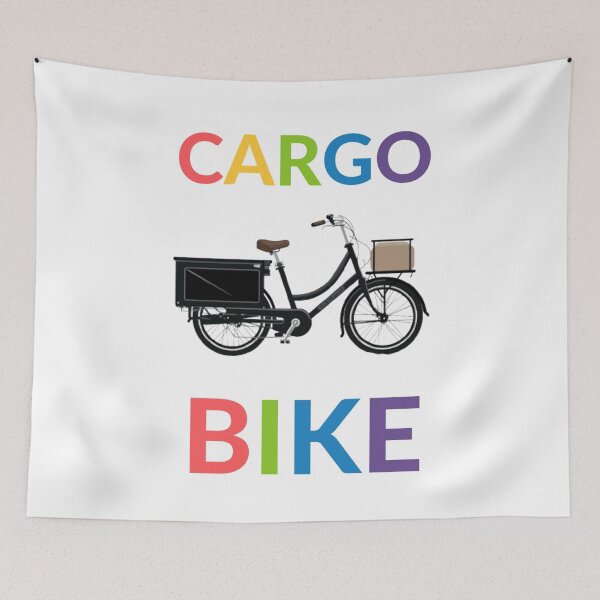 Item preview, Cargo bike designed and sold by PawelNature.