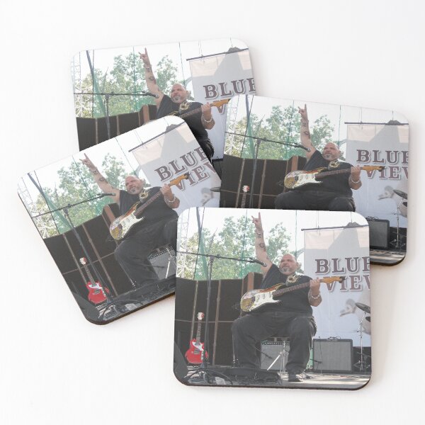 Item preview, Popa Chubby - Photograph designed and sold by ConcertImages.