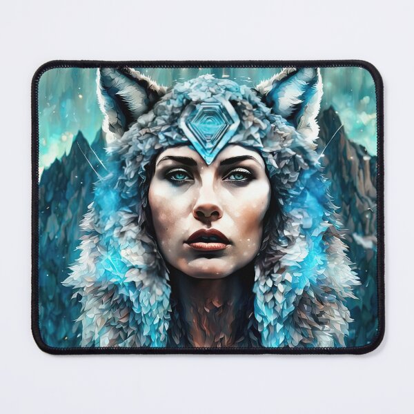 Item preview, She Wolf "Kaya" designed and sold by Artekinium.