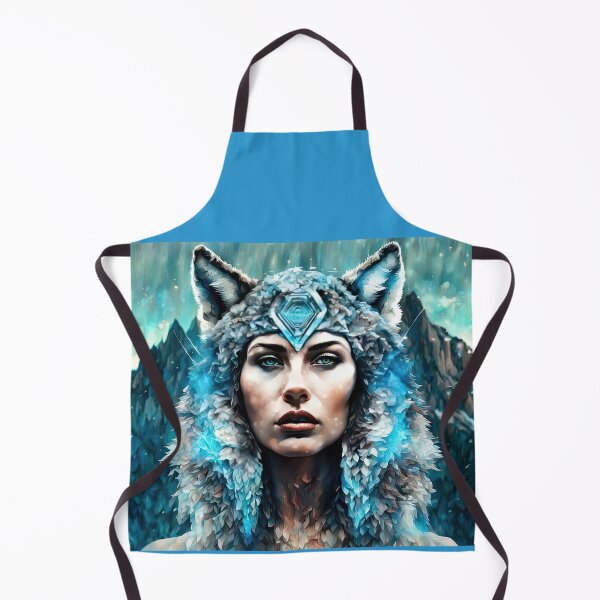 Item preview, She Wolf "Kaya" designed and sold by Artekinium.