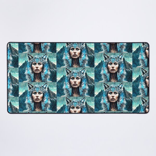 Item preview, She Wolf "Kaya" designed and sold by Artekinium.