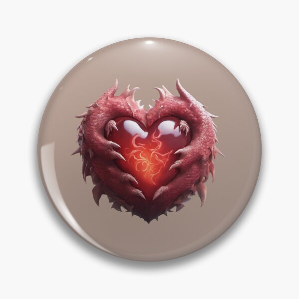 Item preview, Dragon Heart  designed and sold by Digiheart.
