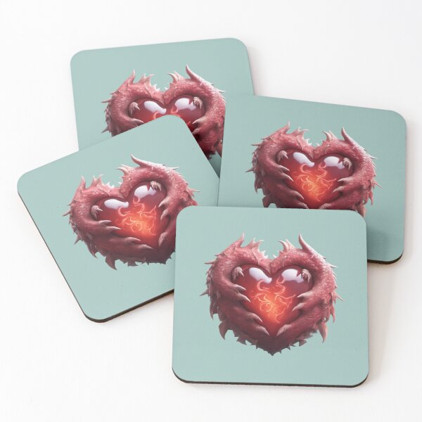 Item preview, Dragon Heart  designed and sold by Digiheart.