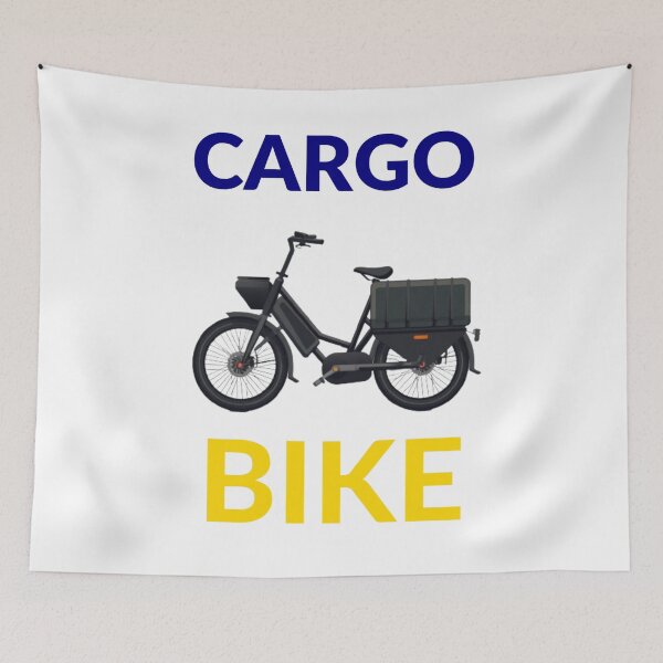 Item preview, Cargo bike designed and sold by PawelNature.