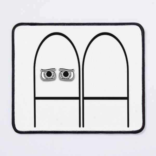 Item preview, Signature AA design "cartoon eye" designed and sold by leobrix.