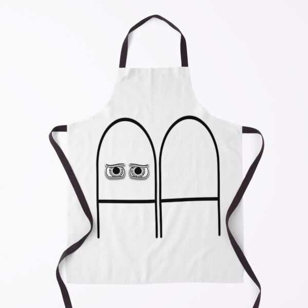 Item preview, Signature AA design "cartoon eye" designed and sold by leobrix.