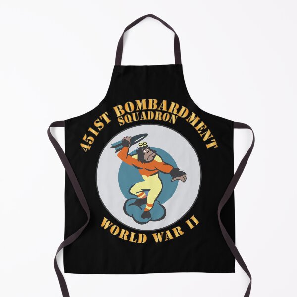 Item preview, AAC - 451st Bombardment Squadron - WWII X 300 designed and sold by Military Insignia Products.