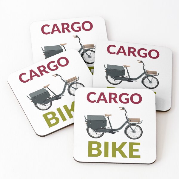 Item preview, Cargo bike designed and sold by PawelNature.